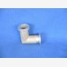 Leybold ISO DN 16 KF Elbow, Aluminum